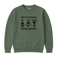 Sweatshirt Programme