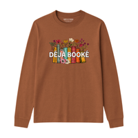 Longsleeve Déjà Booké