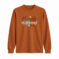 Longsleeve Déjà Booké