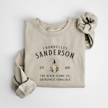 SWEATSHIRT SANDERSON - AMANDE