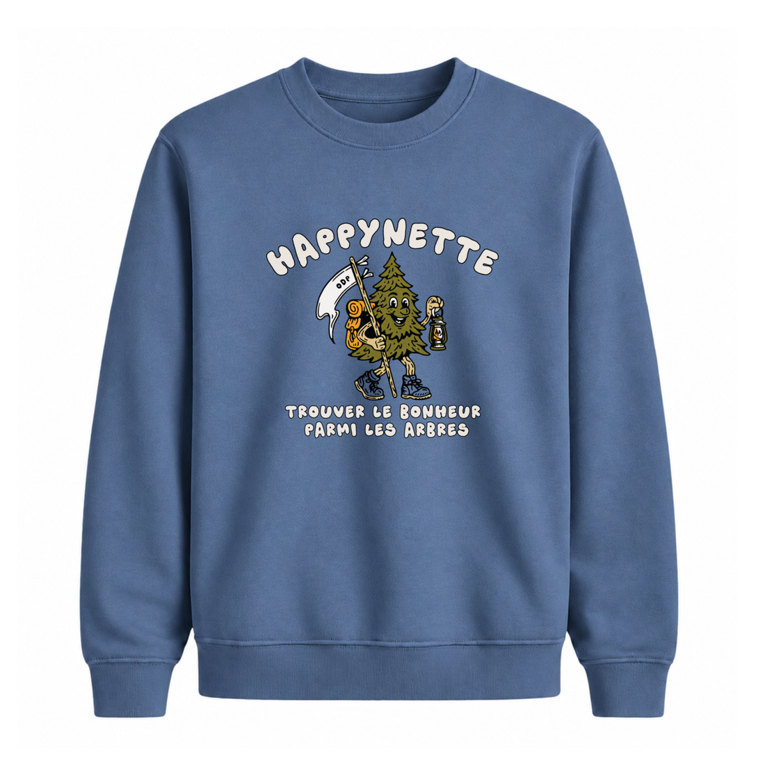 Sweatshirt Happynette