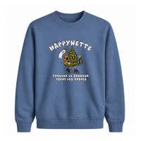 Sweatshirt Happynette