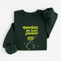 Sweatshirt Tennis
