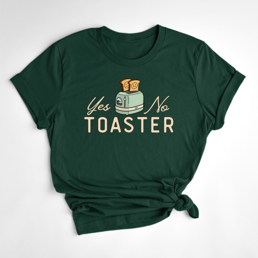 T-SHIRT TOASTER