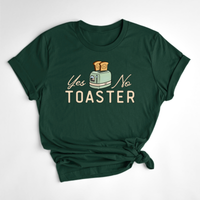 T-SHIRT TOASTER