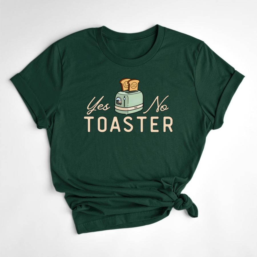 T-SHIRT TOASTER