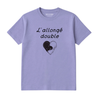 DOUBLE ELONGATED T-SHIRT