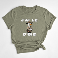 T-SHIRT OIE