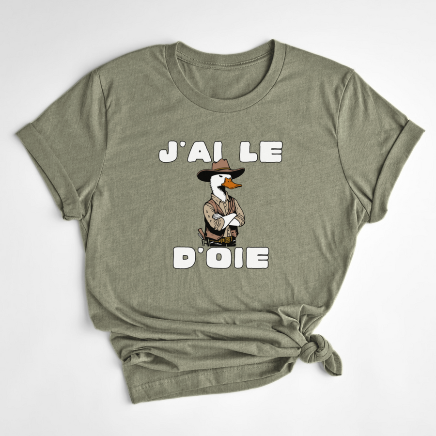 T-SHIRT OIE