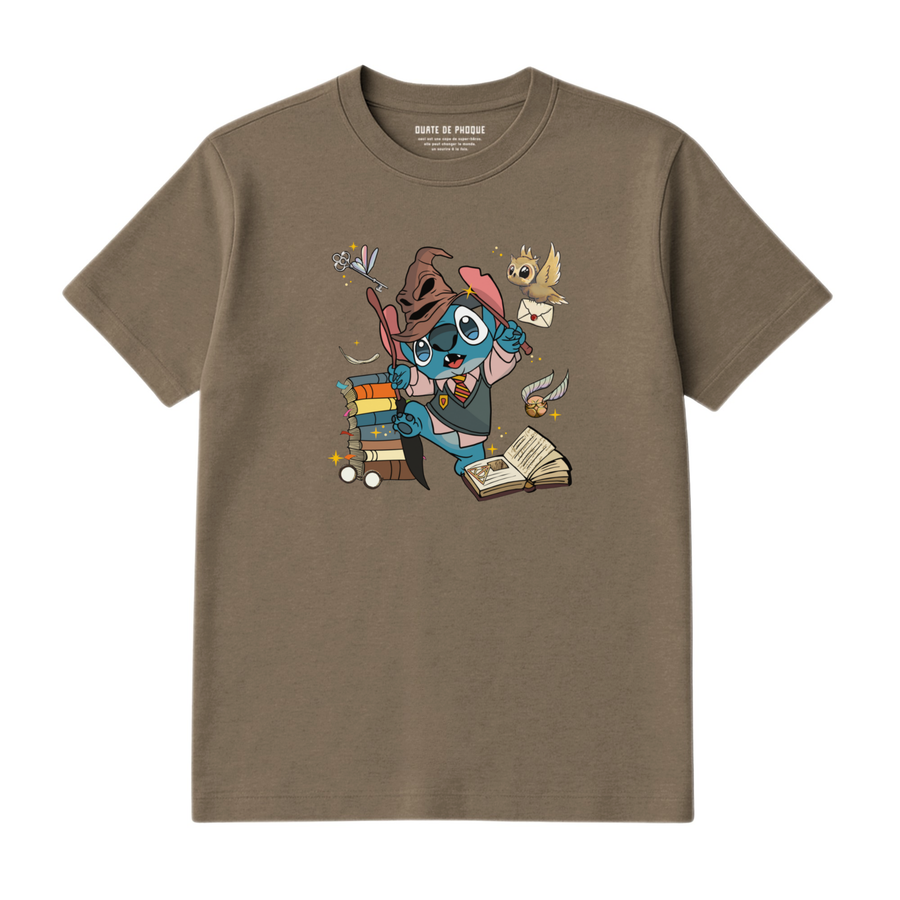 T-Shirt Stitch Potter