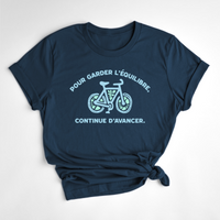 T-SHIRT ÉQUILIBRE
