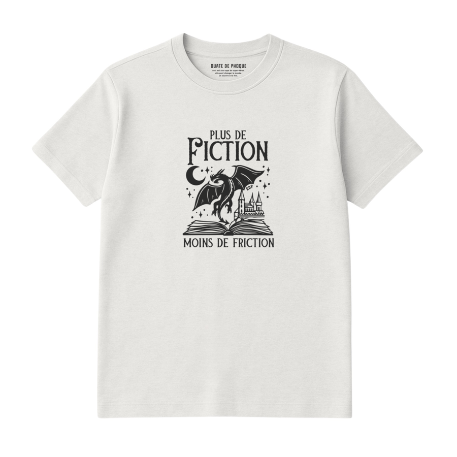 T-Shirt Fiction