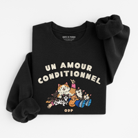 Sweatshirt Conditionnel