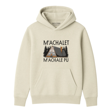 Hoodie Chalet