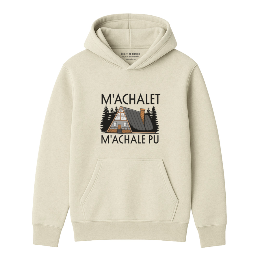 Hoodie Chalet