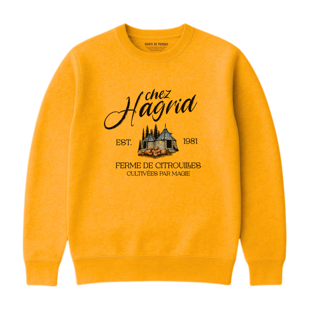 Sweatshirt Hagrid