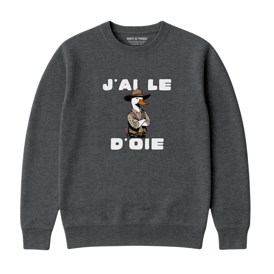 Sweatshirt Oie