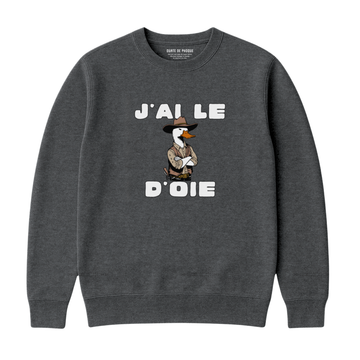 Sweatshirt Oie