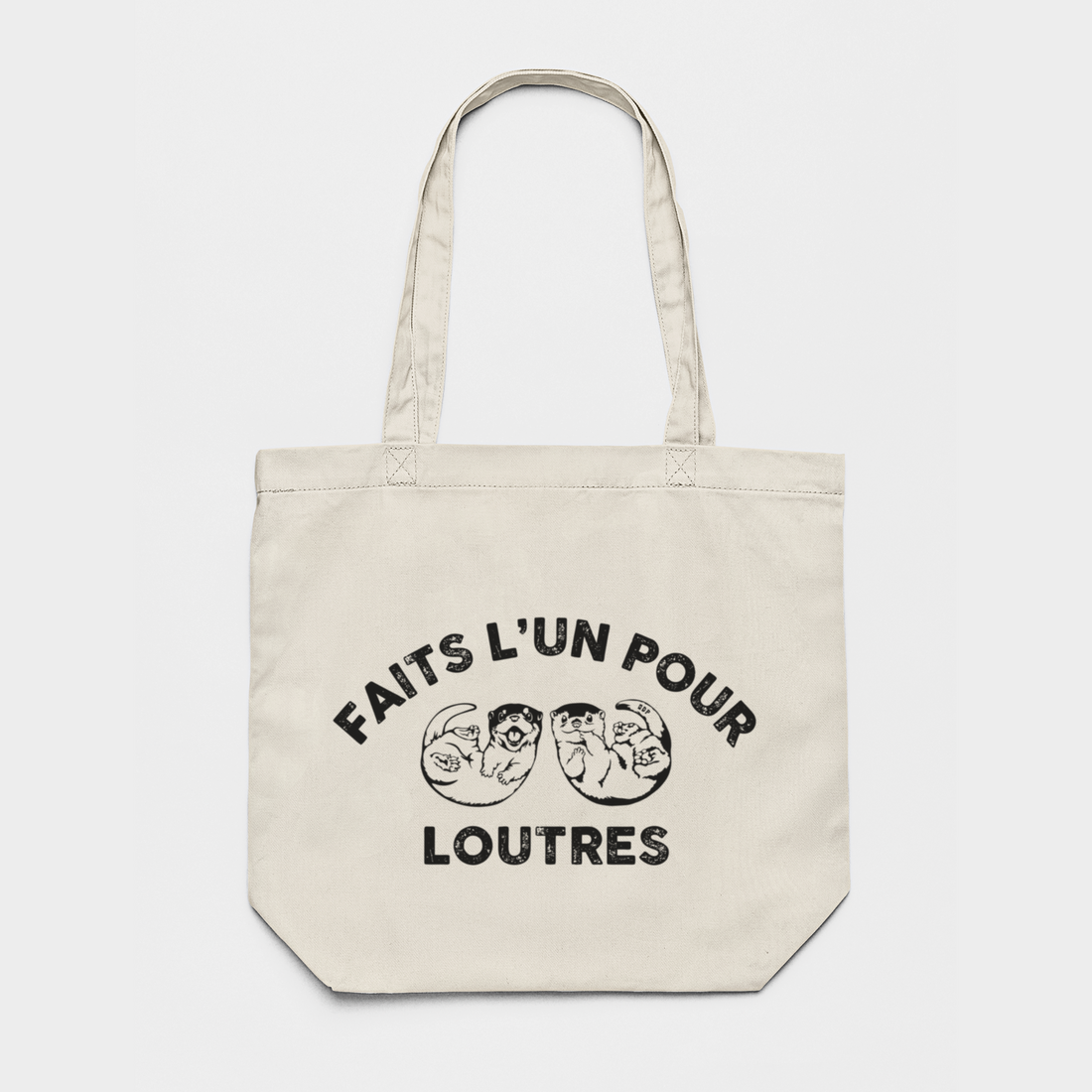 SAC LOUTRES