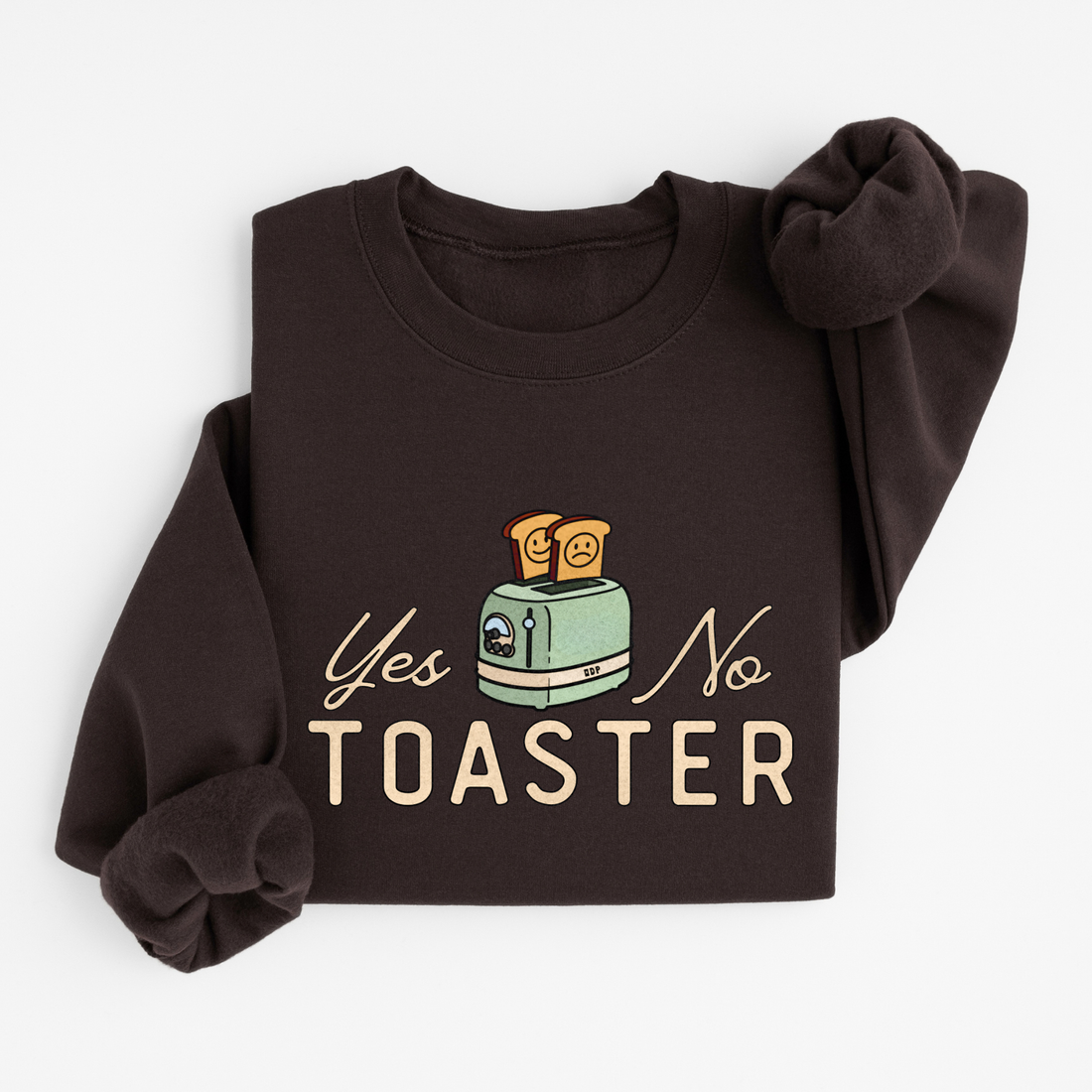 Sweatshirt Toaster