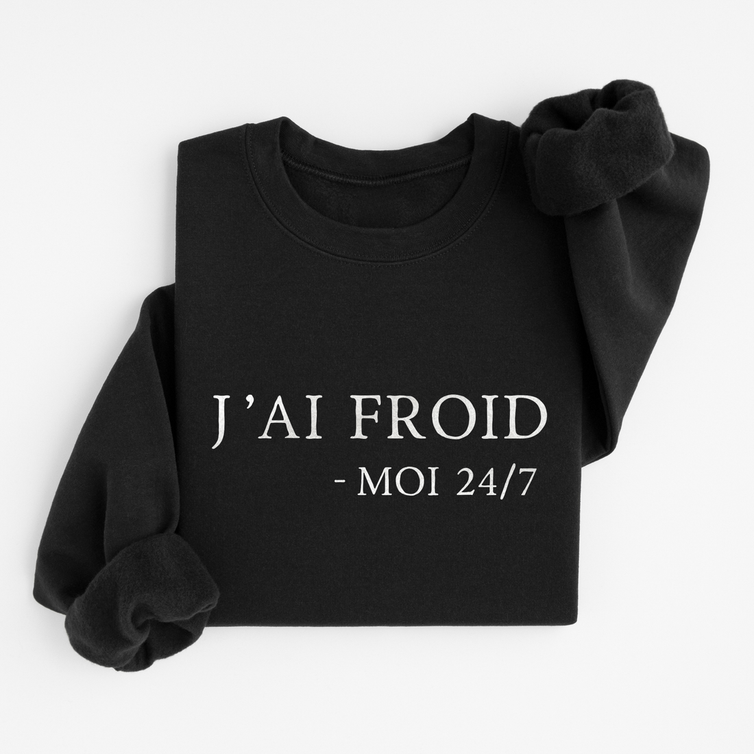 Sweatshirt J&