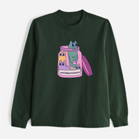 LONGSLEEVE ANTIDÉPRESSEURS