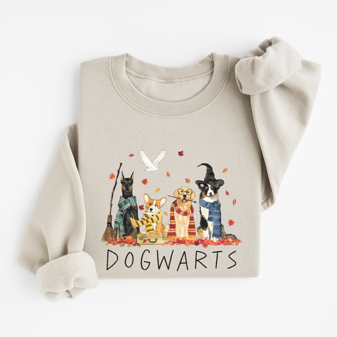 Sweatshirt Dogwarts
