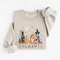Sweatshirt Dogwarts