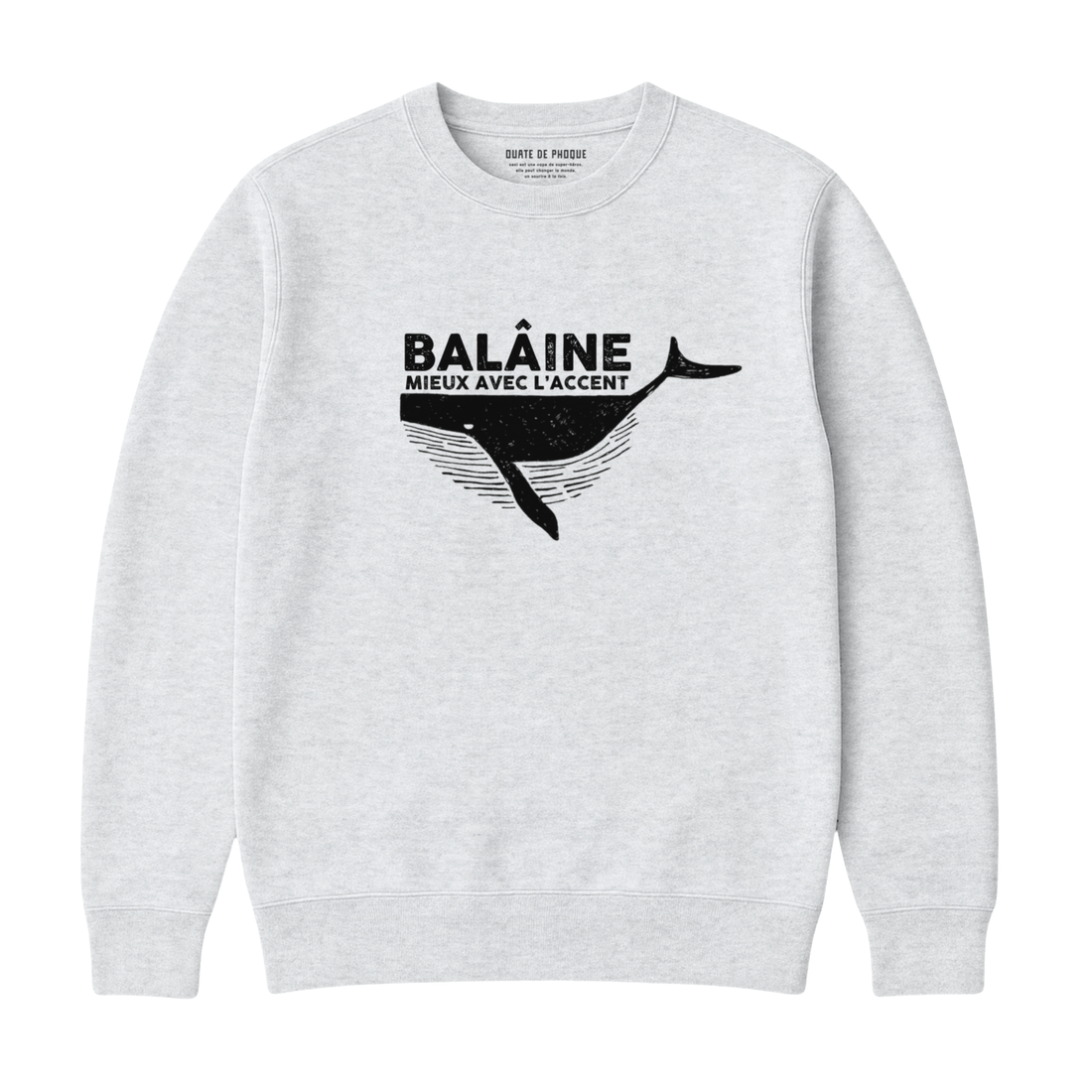 Sweatshirt Balaîne