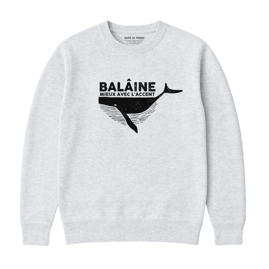 Sweatshirt Balaîne