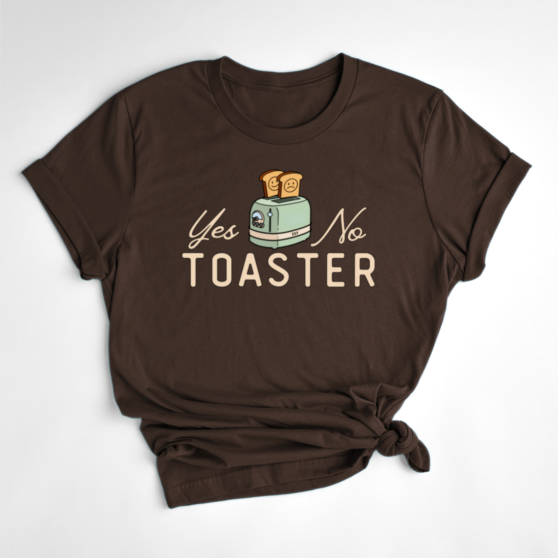 T-SHIRT TOASTER