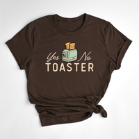 T-SHIRT TOASTER