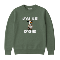 Sweatshirt Oie