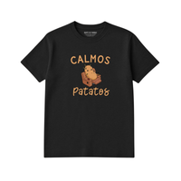 T-Shirt Calmos Patatos - Enfant