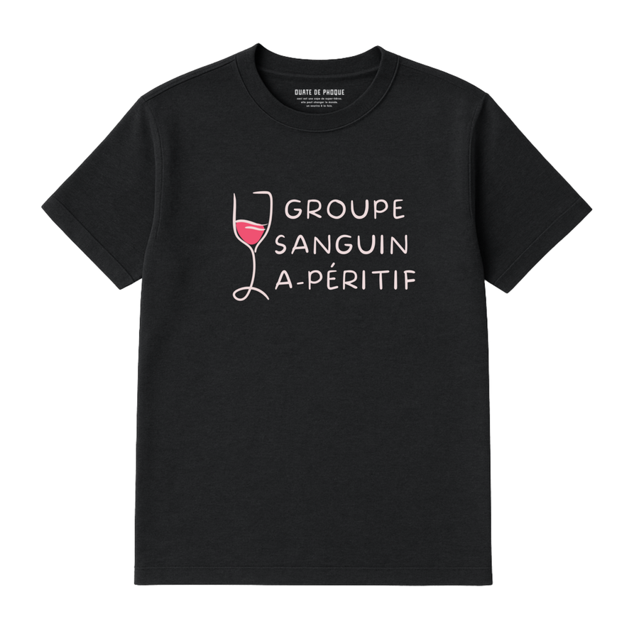 T-Shirt Apéritif