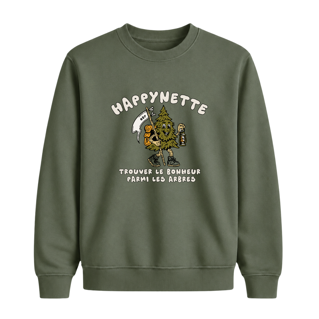Sweatshirt Happynette