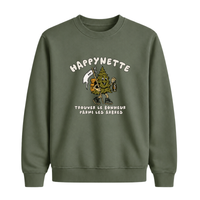 Sweatshirt Happynette