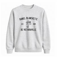 Sweatshirt Daniel Blanchette