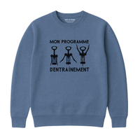 Sweatshirt Programme