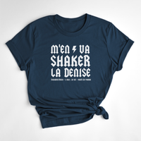 SHAKER LA DENISE T-SHIRT