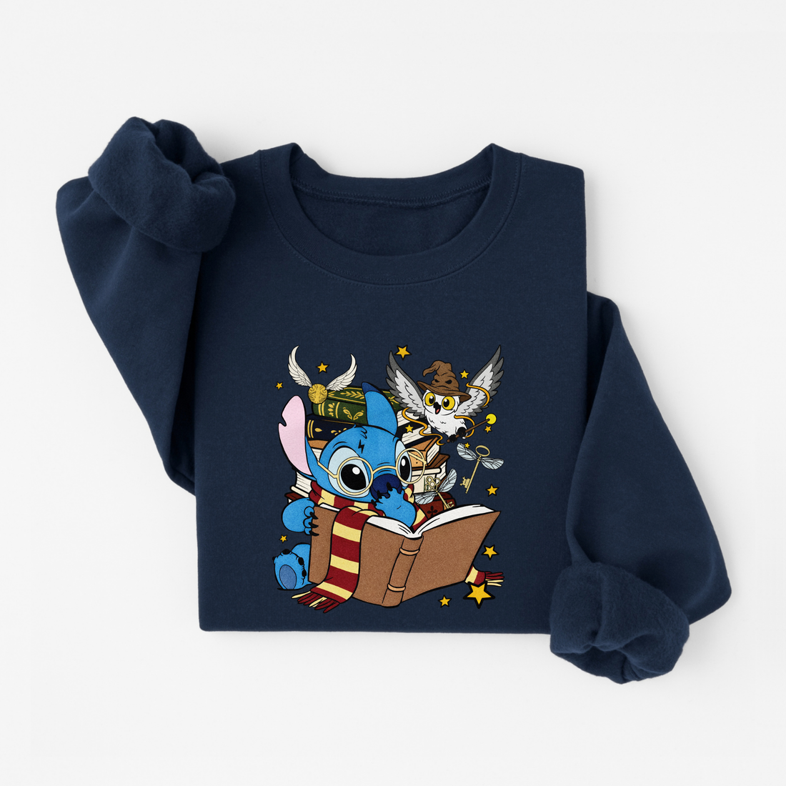 Sweatshirt Stitch Potter - Enfant