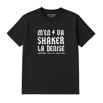 SHAKER LA DENISE T-SHIRT