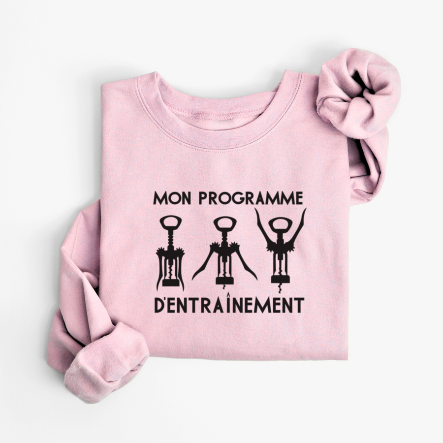 SWEATSHIRT PROGRAMME