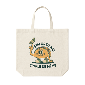 Sac Stacos