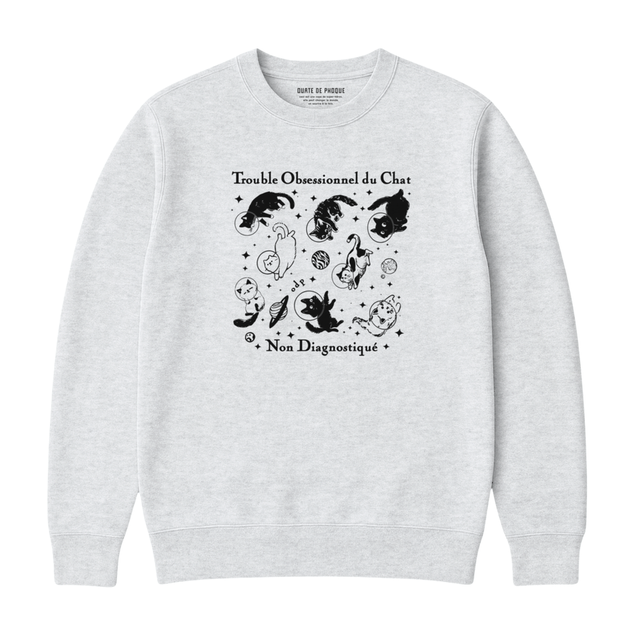 Sweatshirt Toc Chat