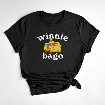 WINNIEBAGO T-SHIRT