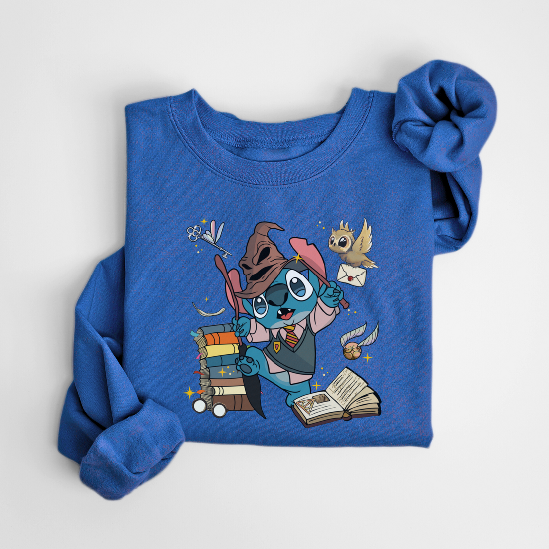 SWEATSHIRT STITCH POTTER