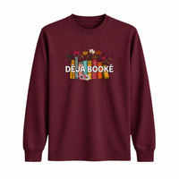Longsleeve Déjà Booké