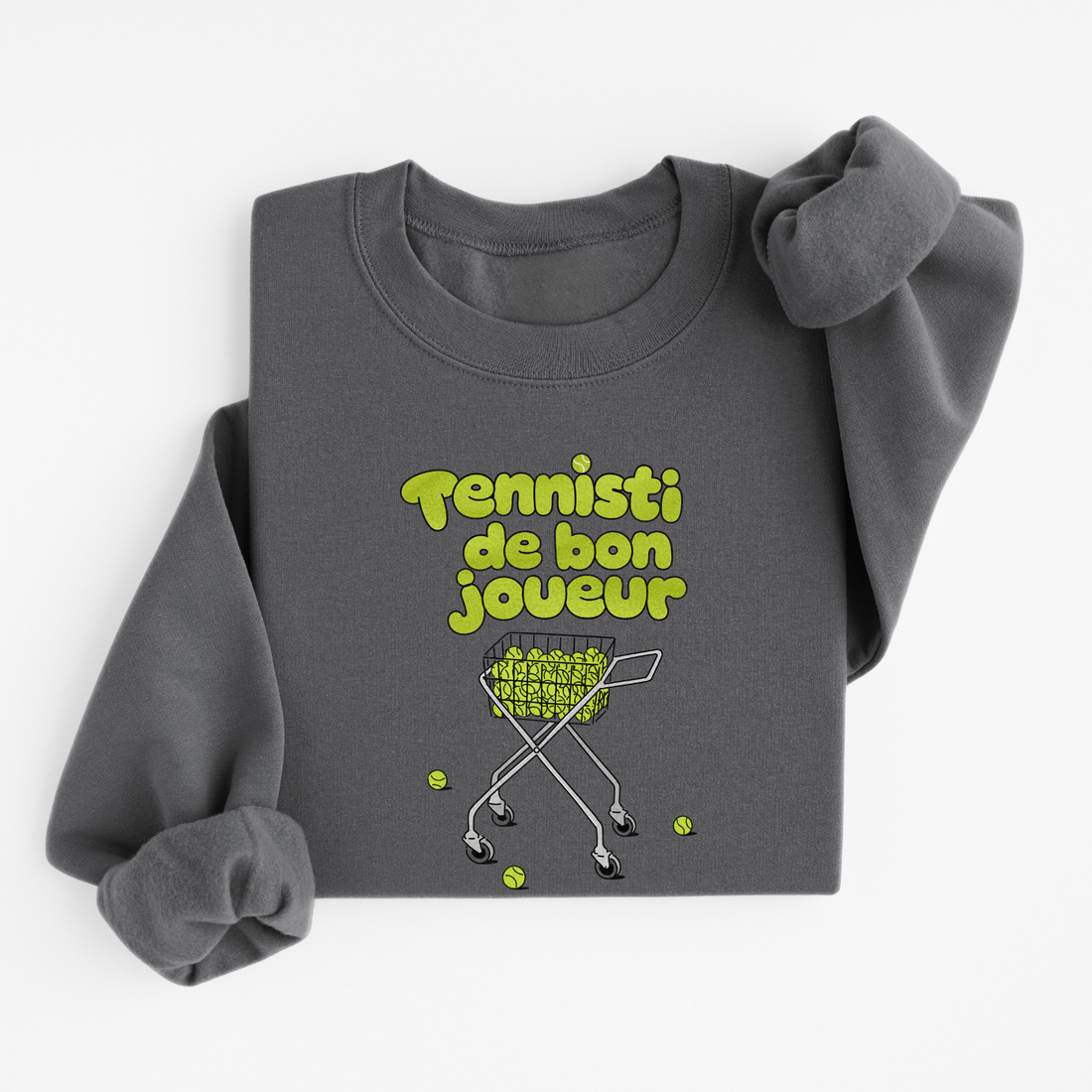 Sweatshirt Tennis