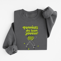 Sweatshirt Tennis